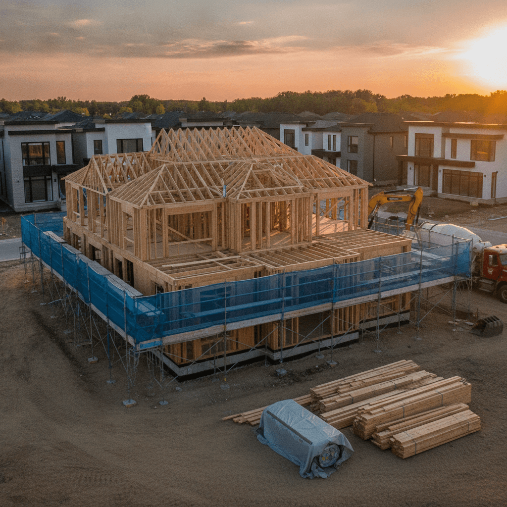Custom Home Loans: Build Smart and Save More in 2026